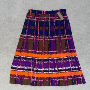 NWT J. Crew skirt